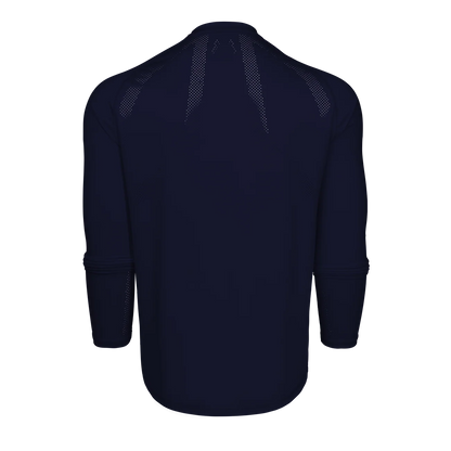 Falcon Sport LS Tee - Maltese Blue