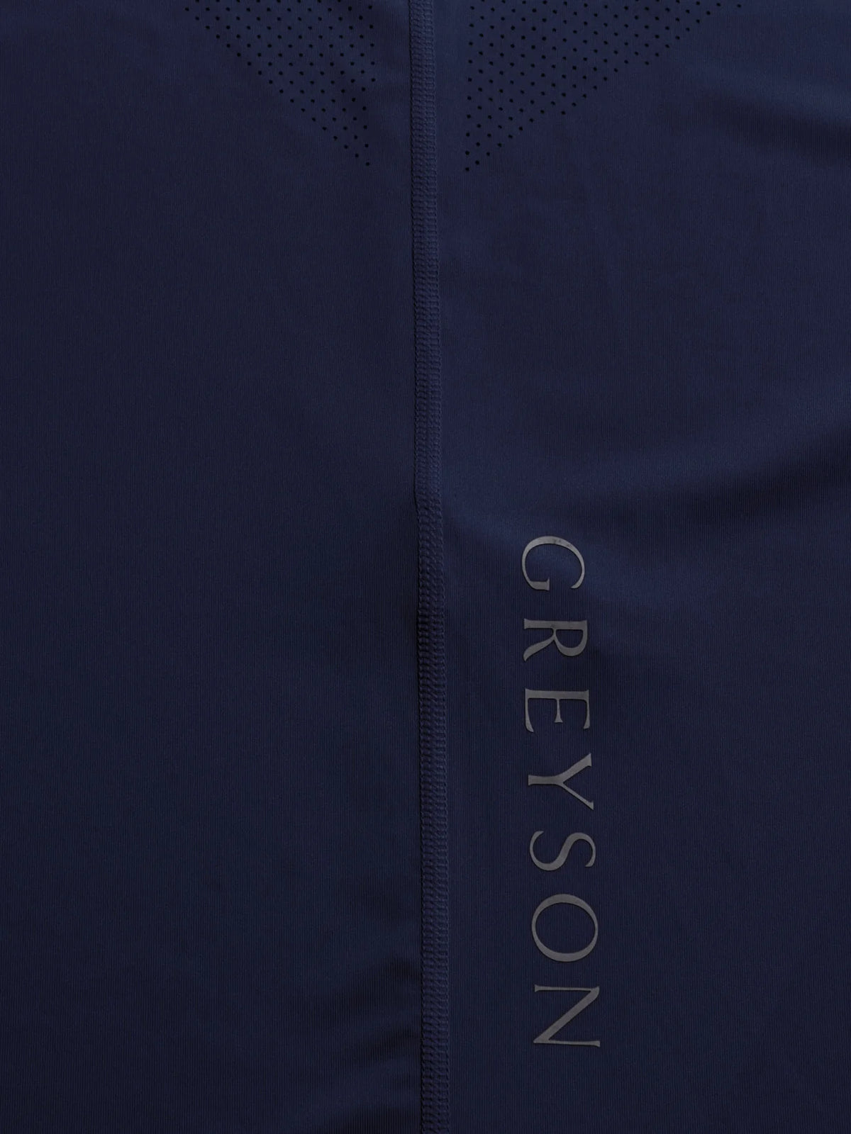 Falcon Sport LS Tee - Maltese Blue