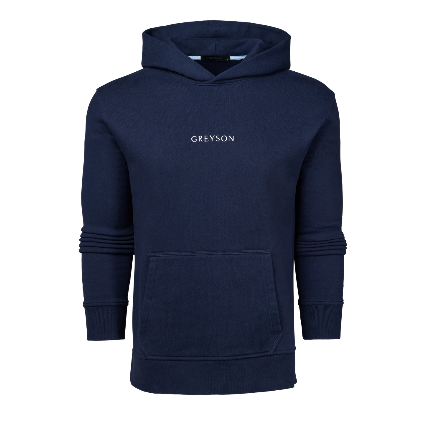 Signature Aspen Hoodie - Maltese Blue