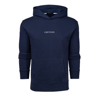 Signature Aspen Hoodie - Maltese Blue