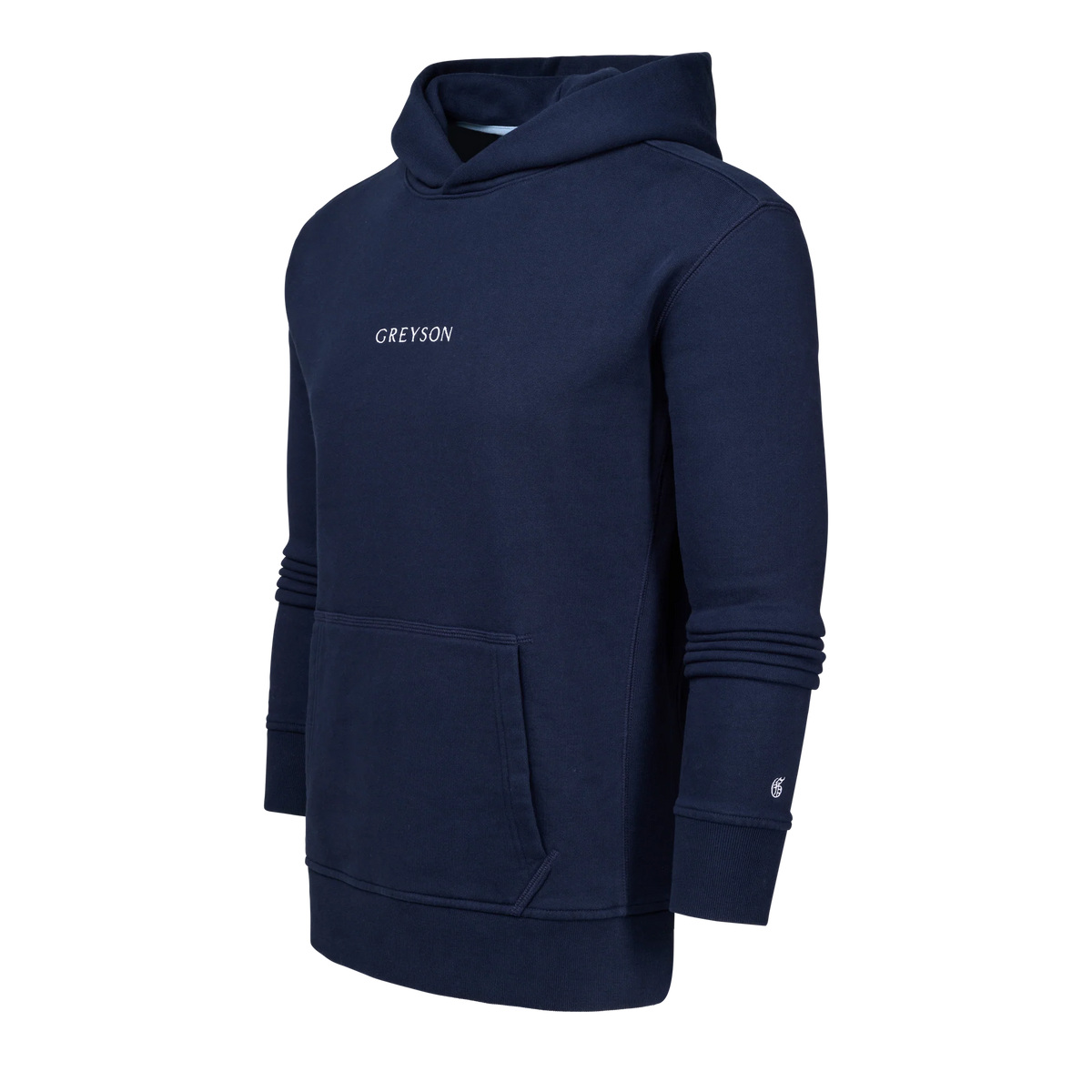Signature Aspen Hoodie - Maltese Blue