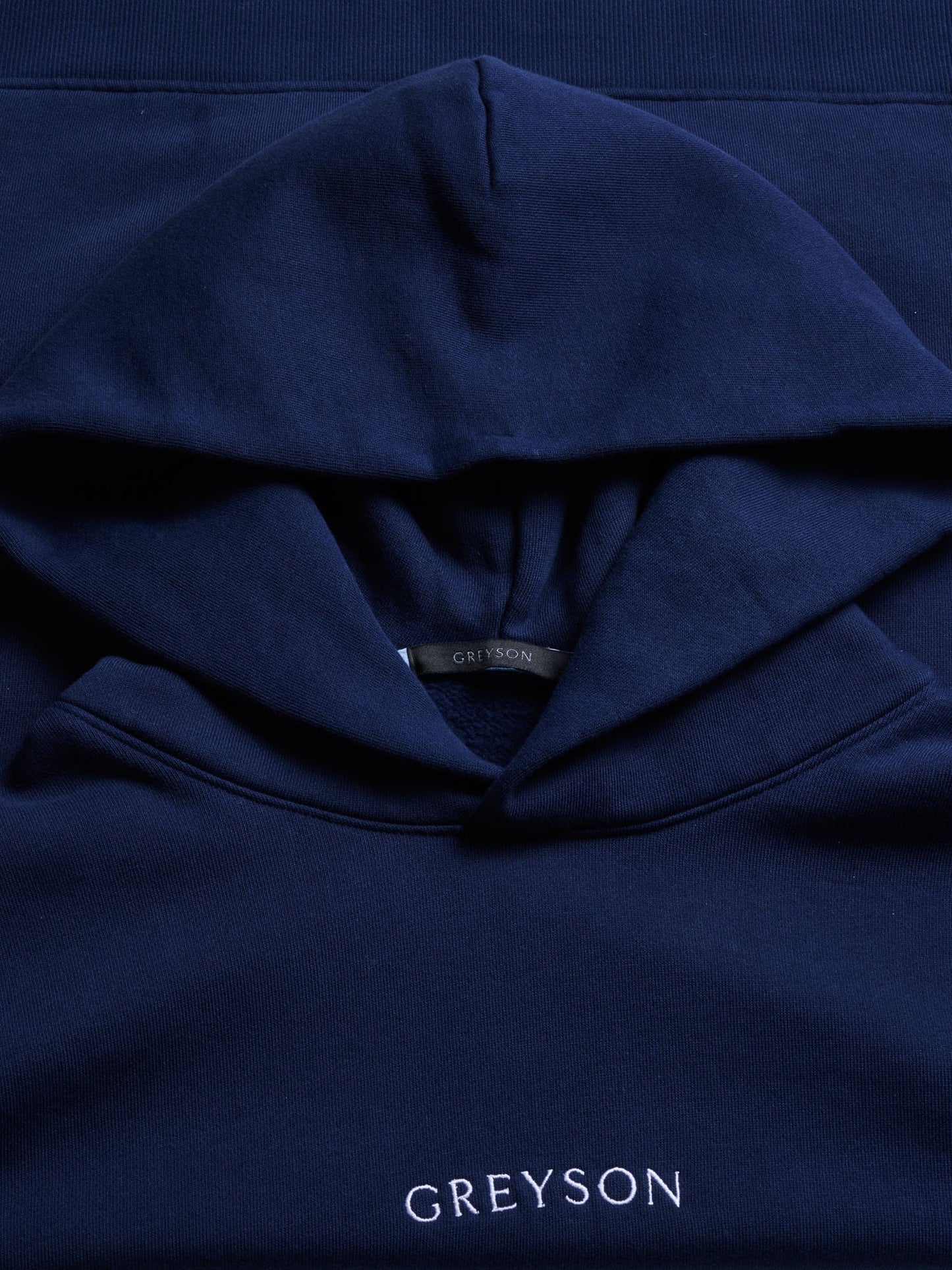 Signature Aspen Hoodie - Maltese Blue
