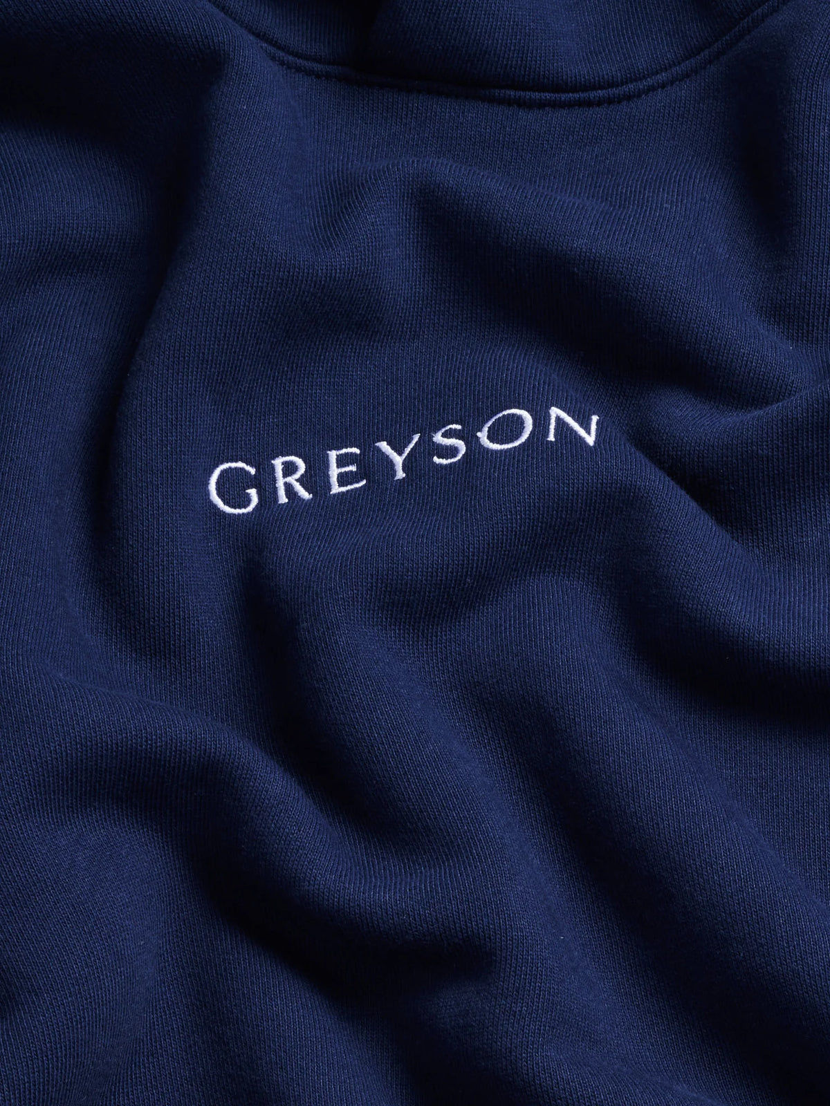 Signature Aspen Hoodie - Maltese Blue