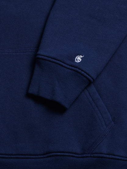 Signature Aspen Hoodie - Maltese Blue