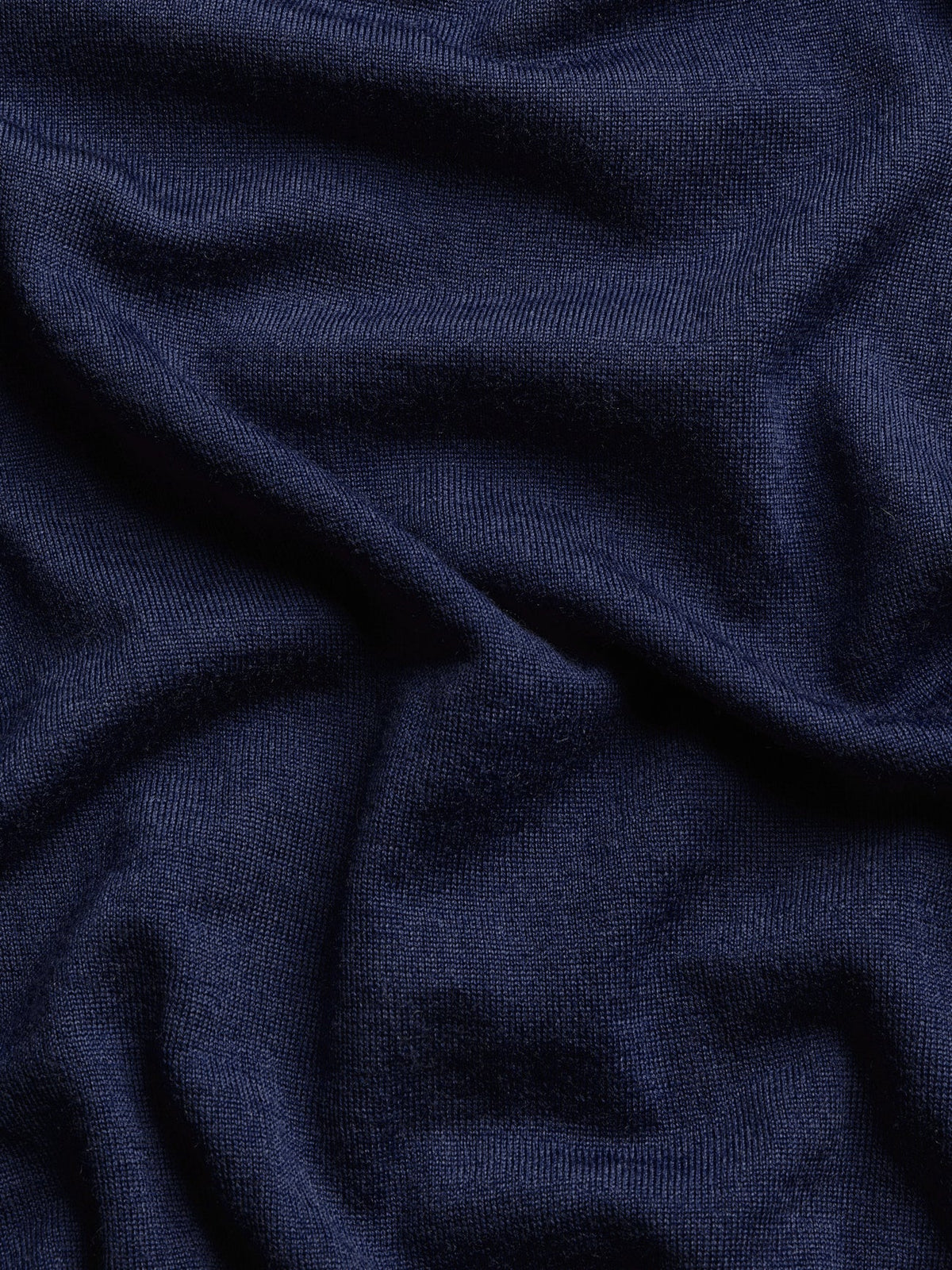 Saratoga Quarter Zip - Maltese Blue