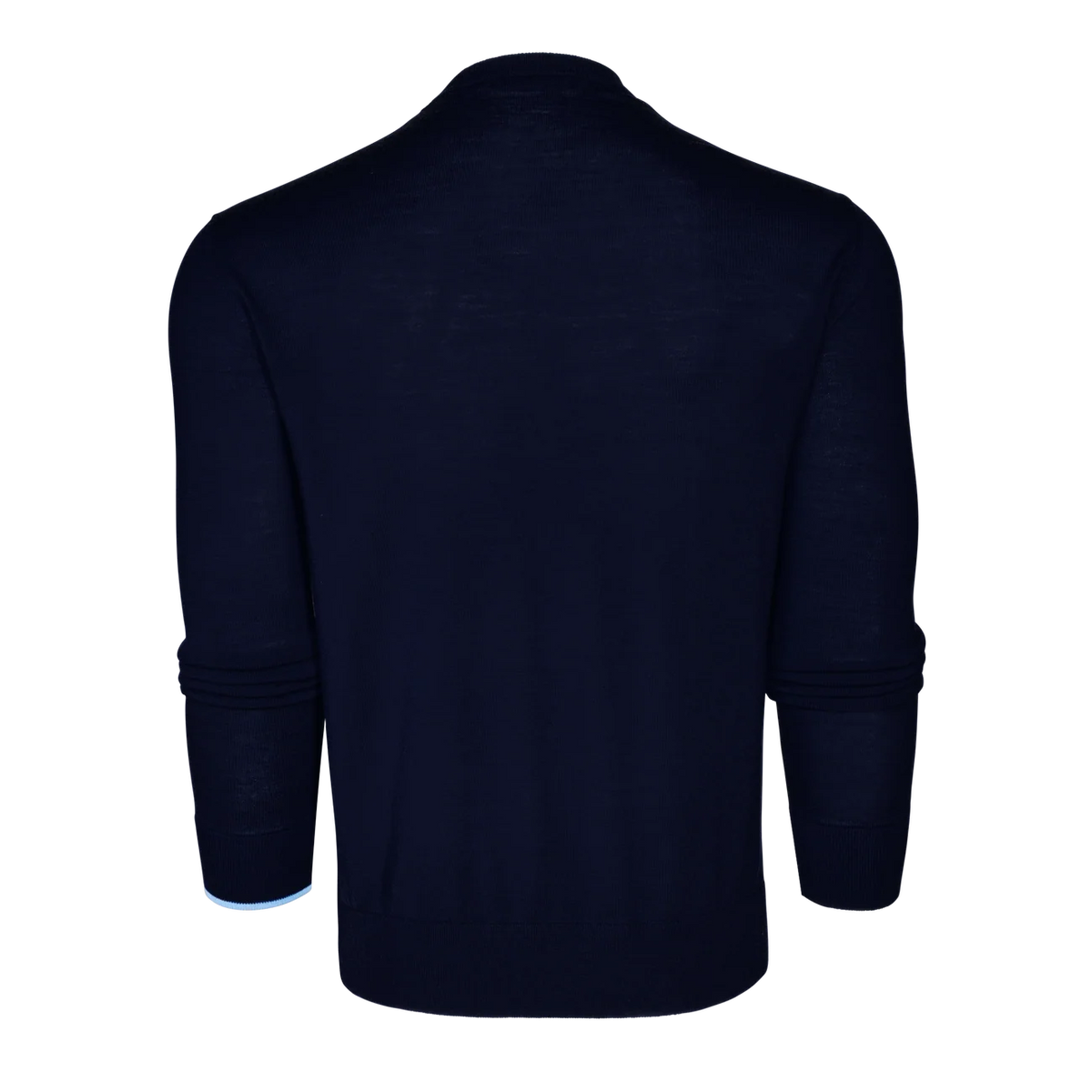 Saratoga Crewneck - Maltese Blue