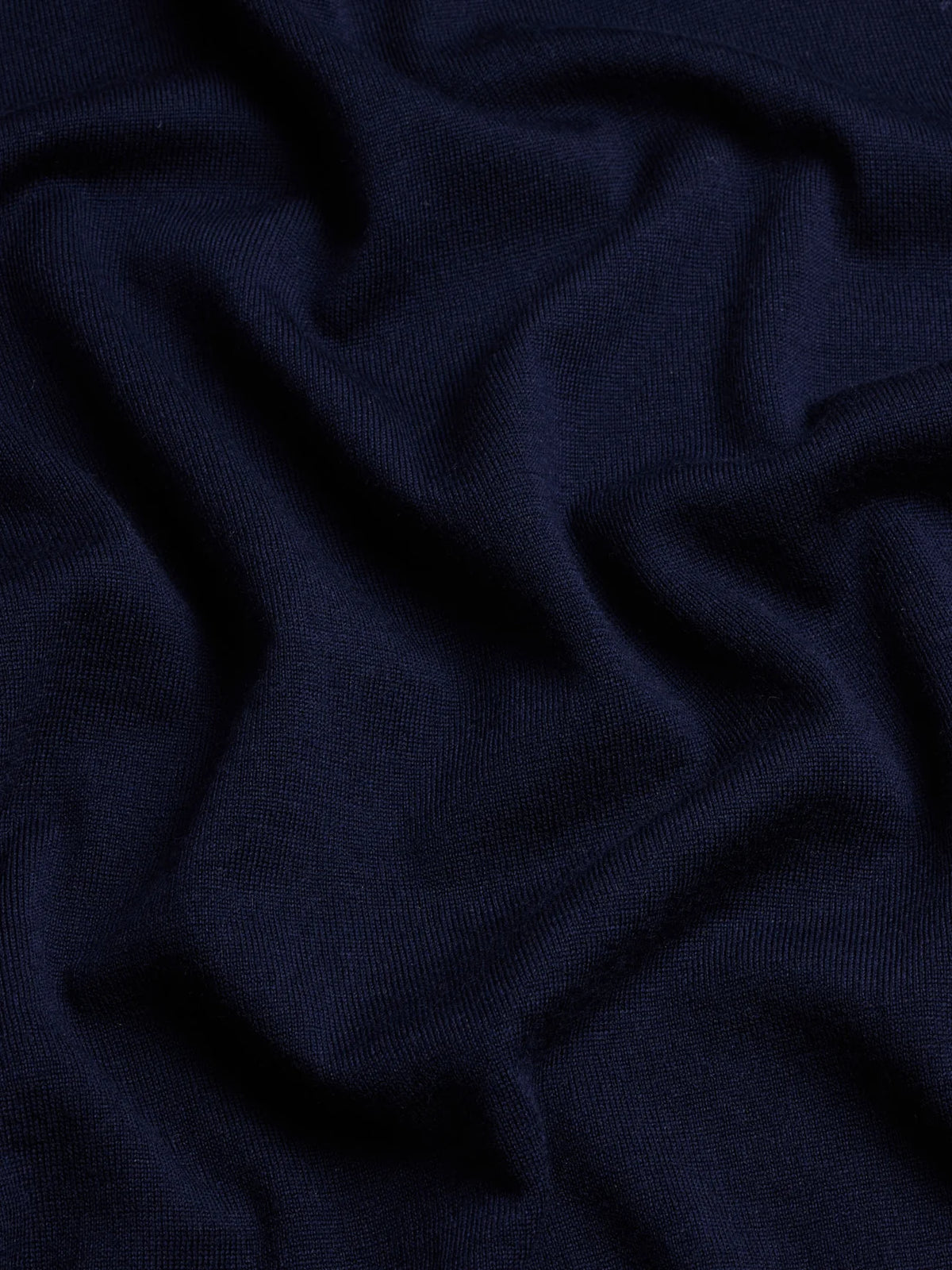Saratoga Crewneck - Maltese Blue