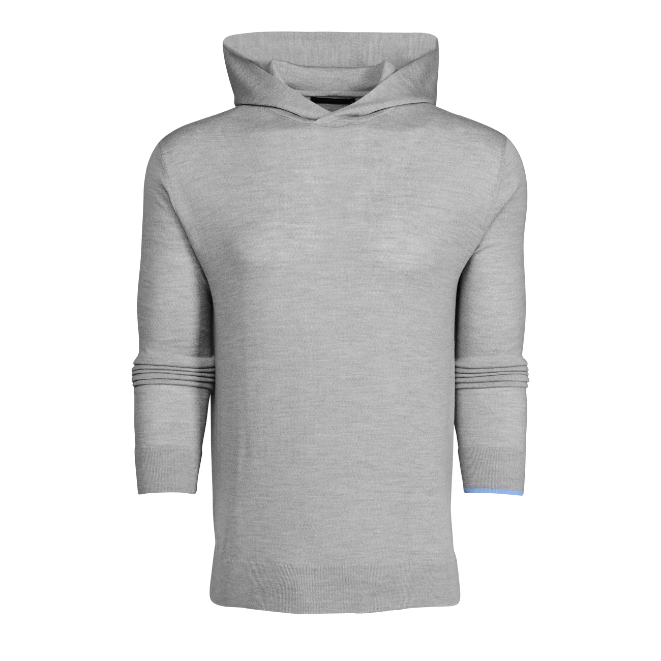 Saratoga Hoodie - Light Grey Heather