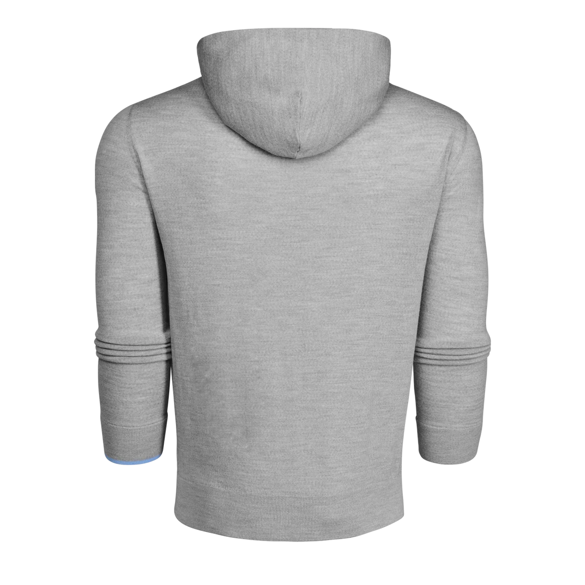 Saratoga Hoodie - Light Grey Heather