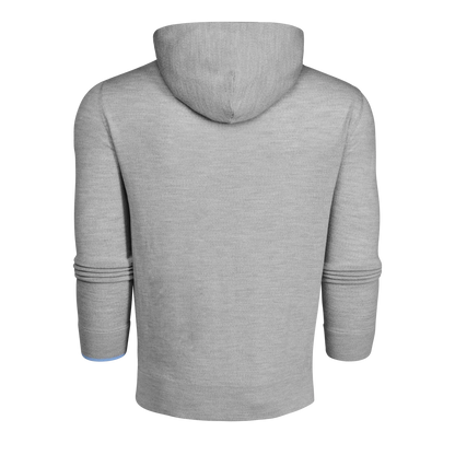 Saratoga Hoodie - Light Grey Heather