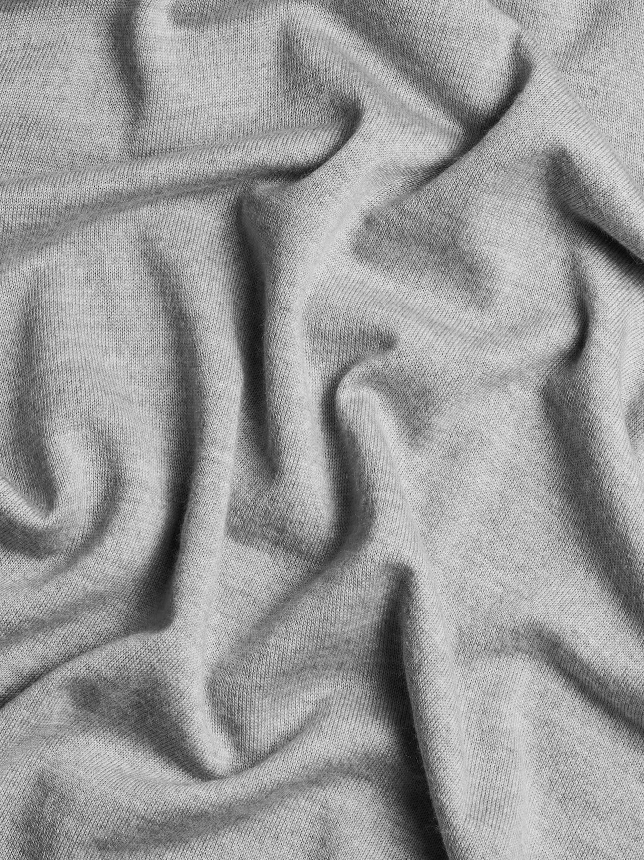 Saratoga Hoodie - Light Grey Heather