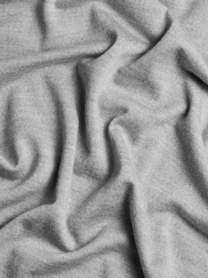 Saratoga Hoodie - Light Grey Heather