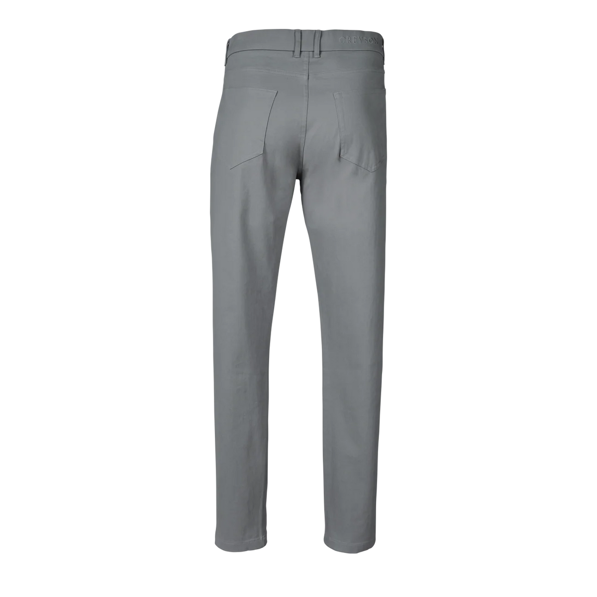 Armonk 5 Pocket Pant - Slate