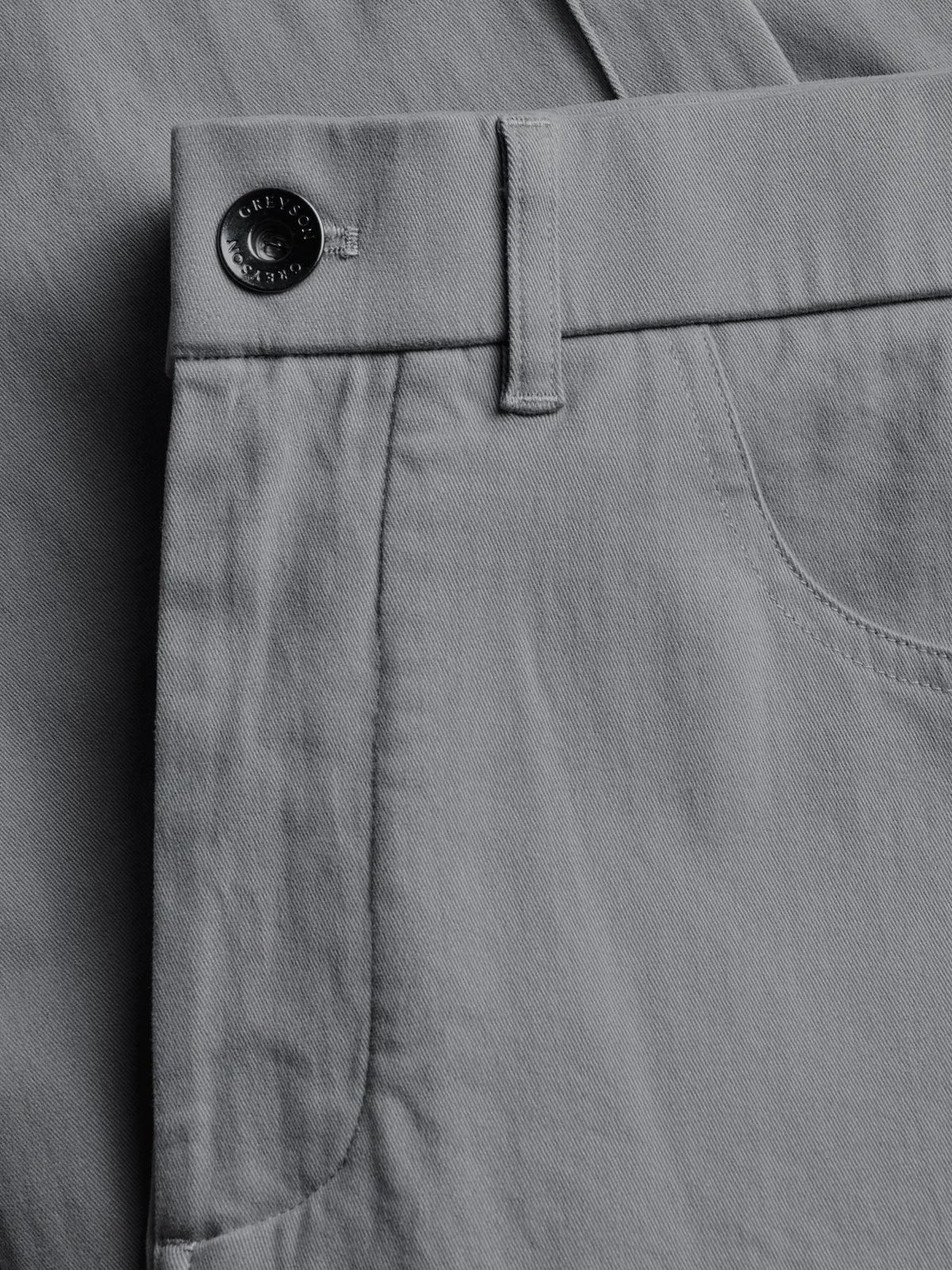 Armonk 5 Pocket Pant - Slate