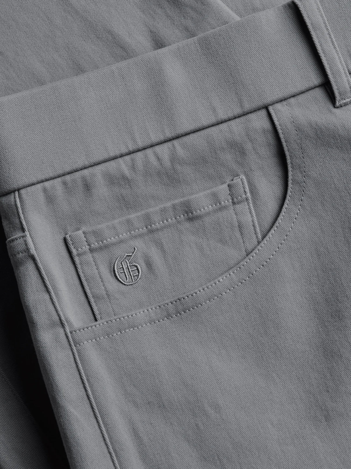 Armonk 5 Pocket Pant - Slate