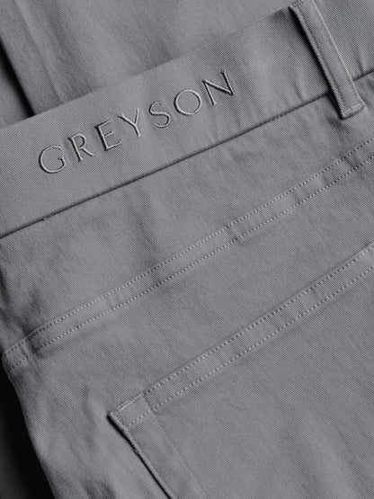 Armonk 5 Pocket Pant - Slate