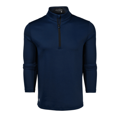 Sequoia Quarter Zip - Maltese