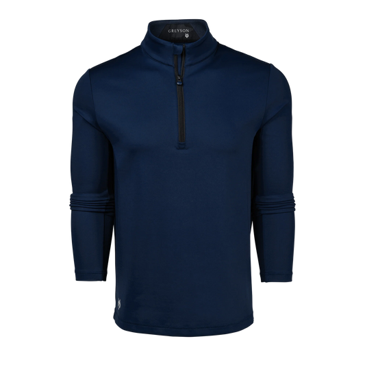Sequoia Quarter Zip - Maltese