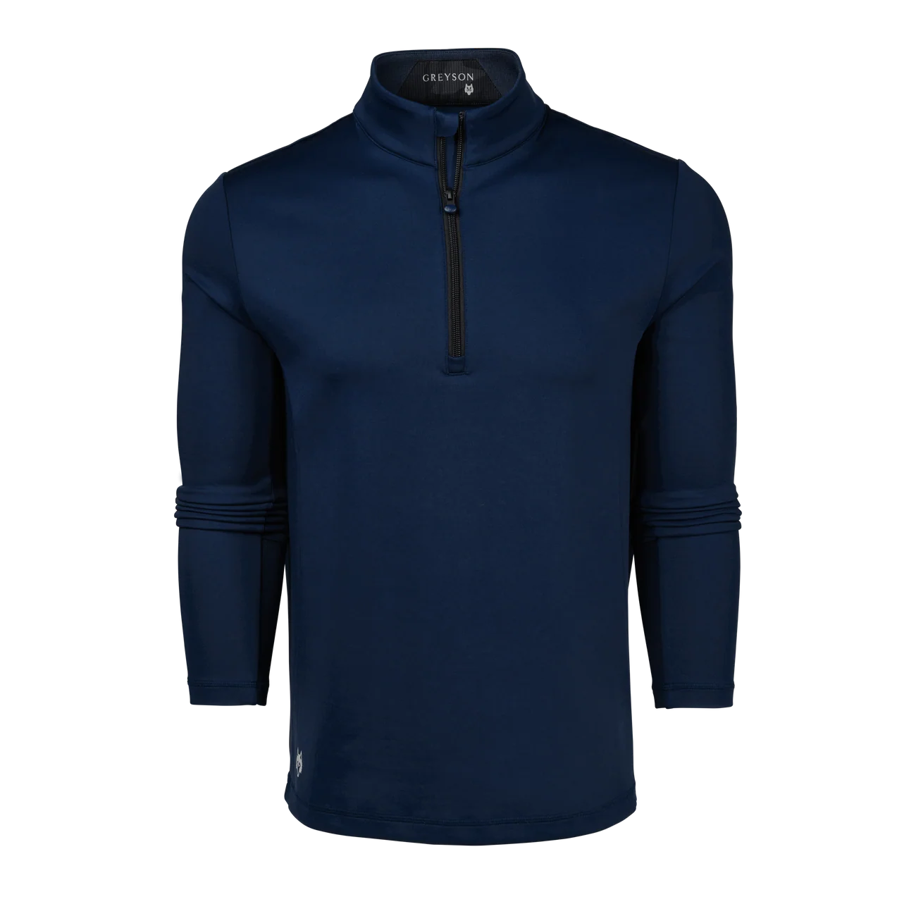 Sequoia Quarter Zip - Maltese Blue