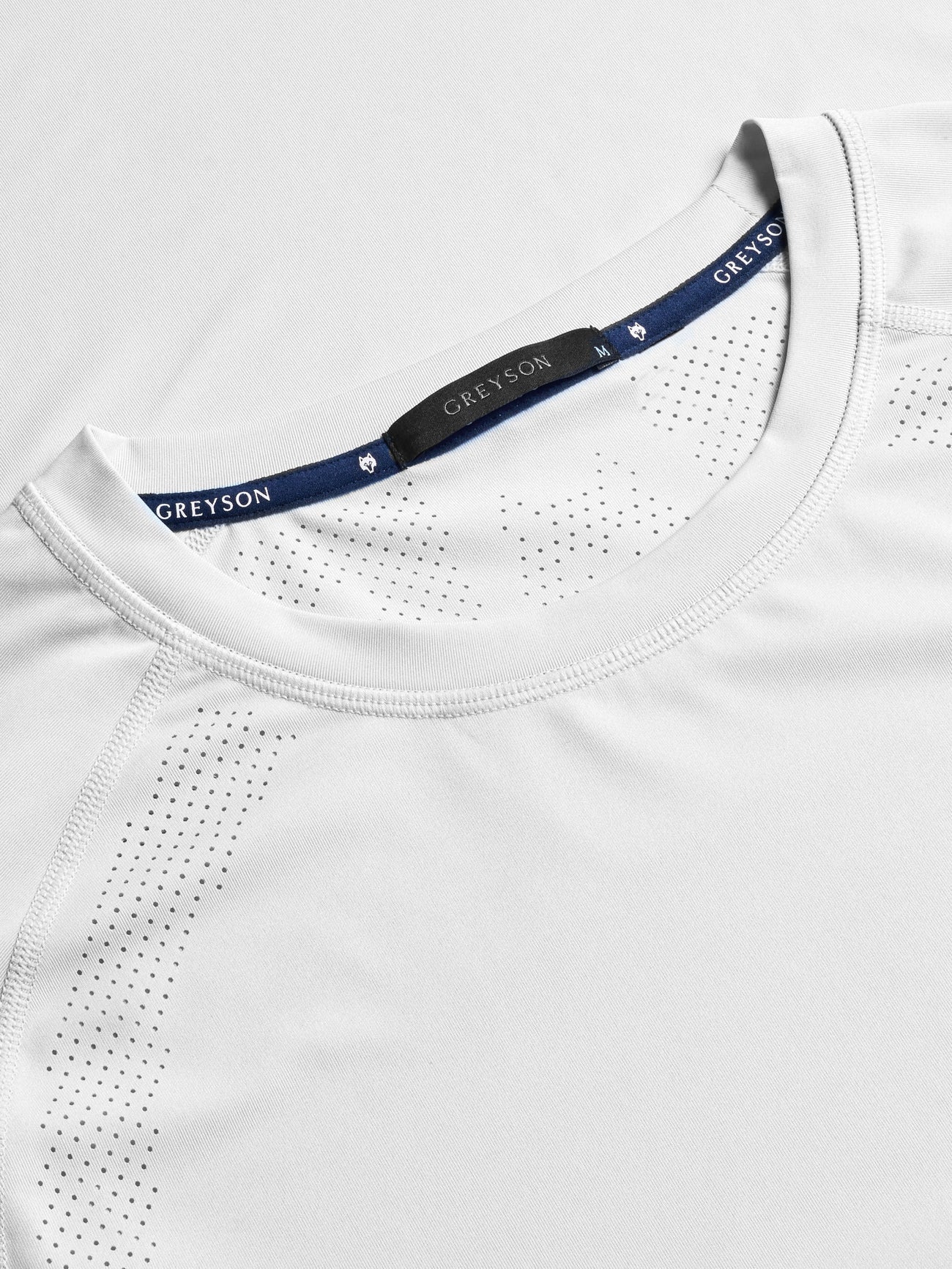Falcon Sport SS Tee - Arctic