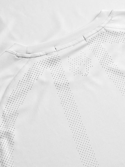 Falcon Sport SS Tee - Arctic