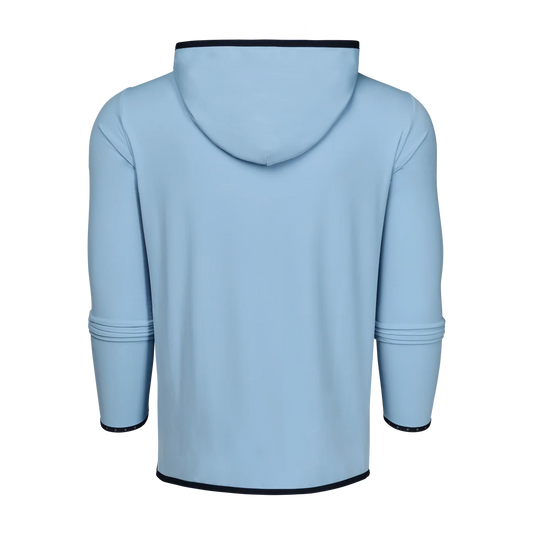 Colorado Hoodie - Wolf Blue