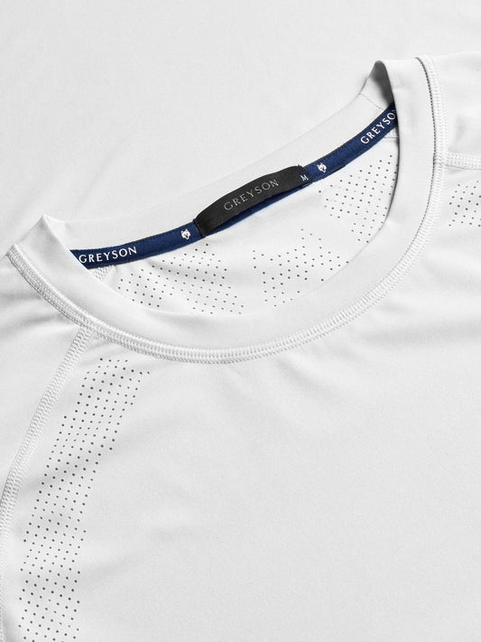 Falcon Sport LS Tee - Arctic