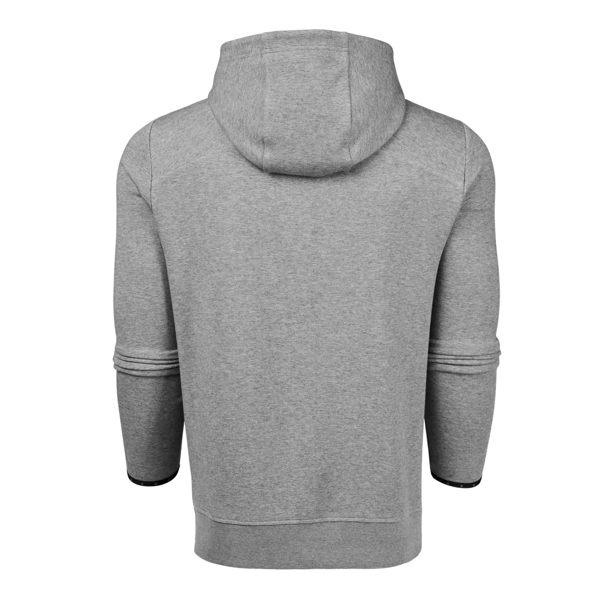Calgary Quarter Zip - Medium Grey Heather