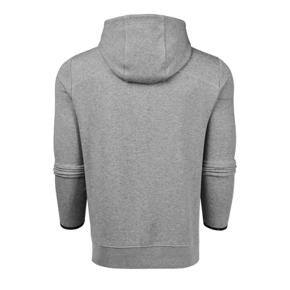 Calgary Quarter Zip - Medium Grey Heather