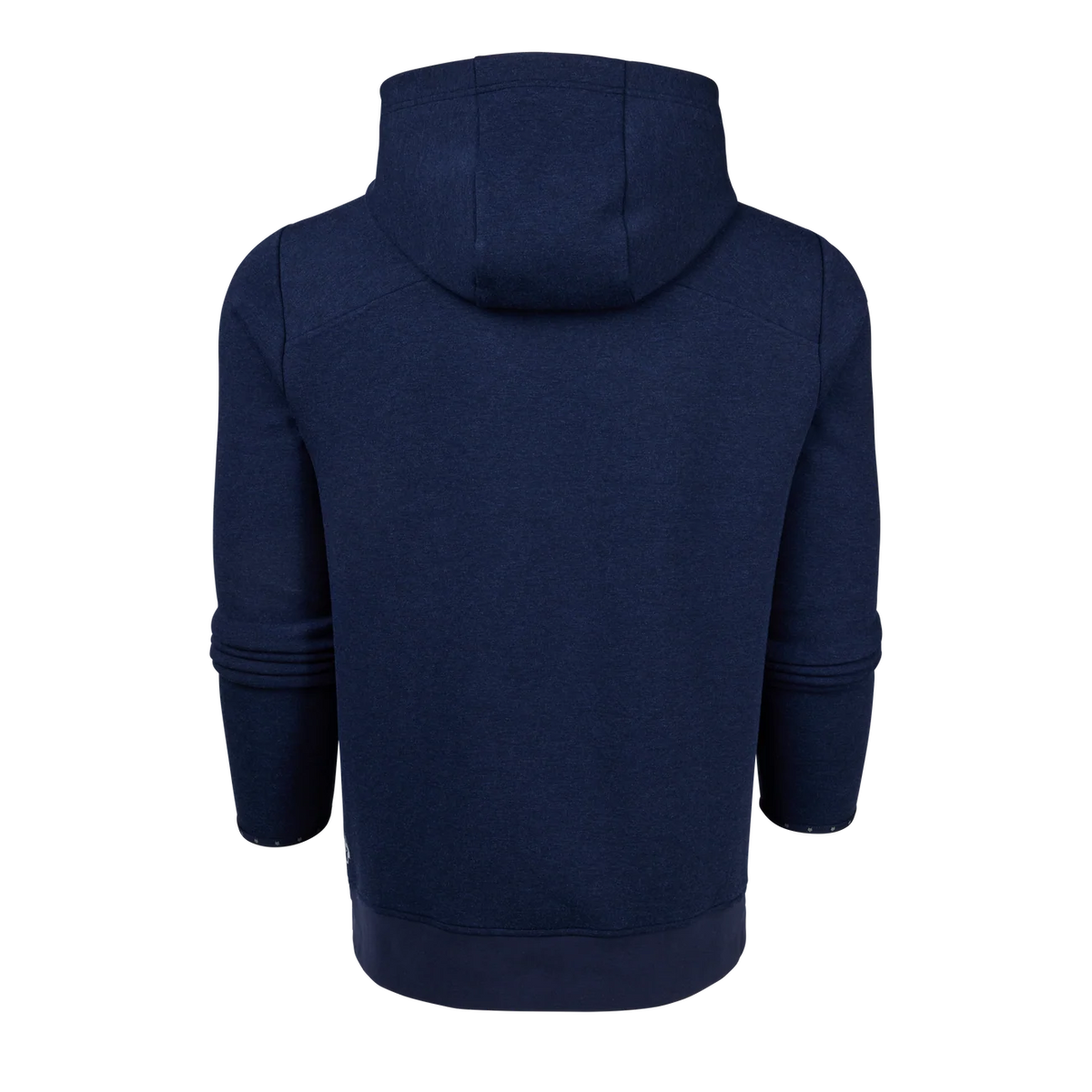 Calgary Quarter Zip - Maltese Blue