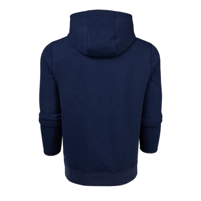Calgary Quarter Zip - Maltese Blue