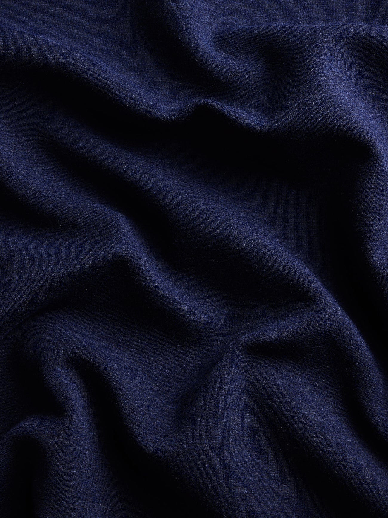 Calgary Quarter Zip - Maltese Blue