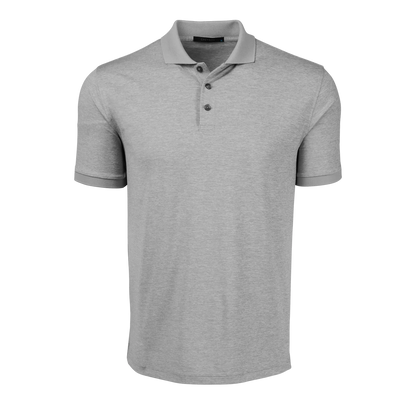Guide Sport Polo - Light Grey Heather