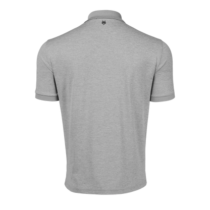 Guide Sport Polo - Light Grey Heather