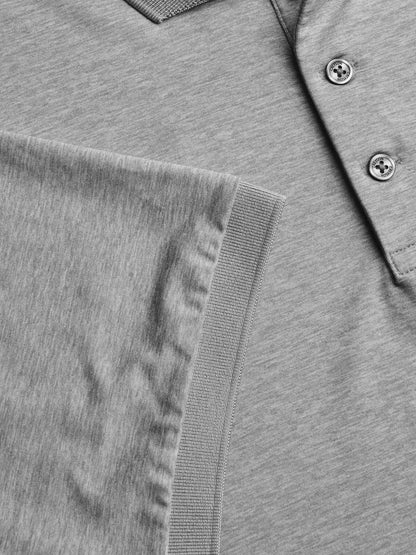Guide Sport Polo - Light Grey Heather