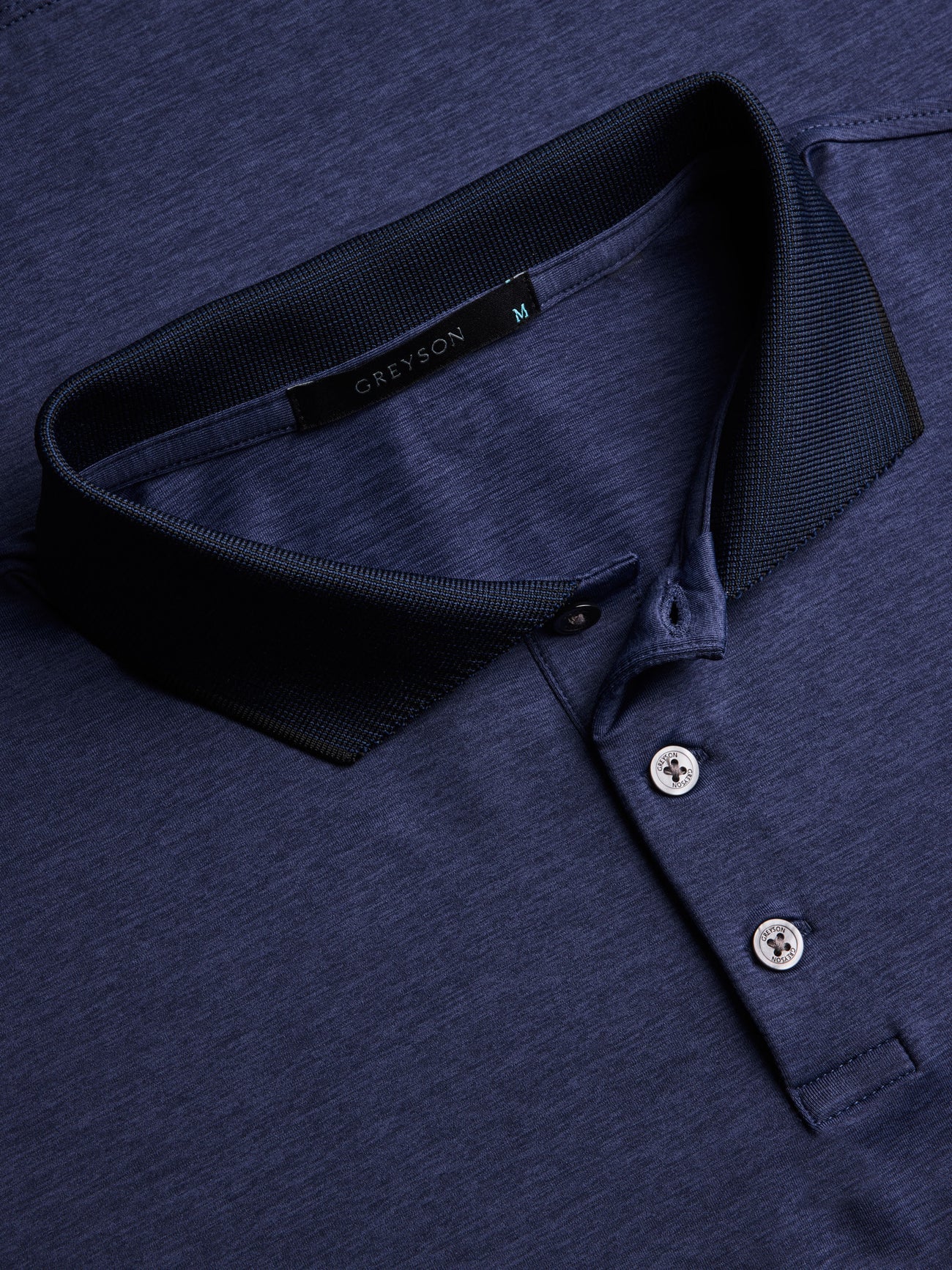 Guide Sport Polo - Maltese Blue