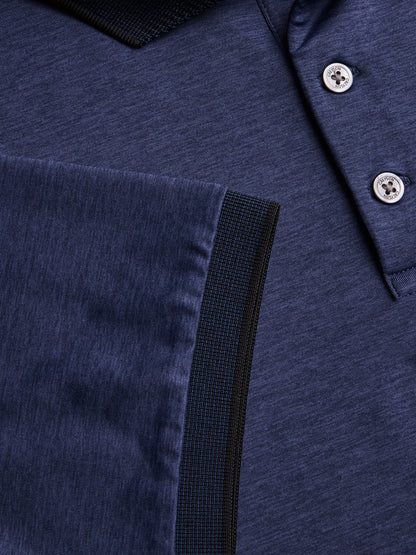 Guide Sport Polo - Maltese Blue