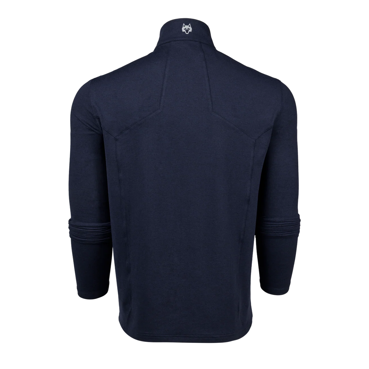 Rhinebeck Quarter Zip - Maltese Blue