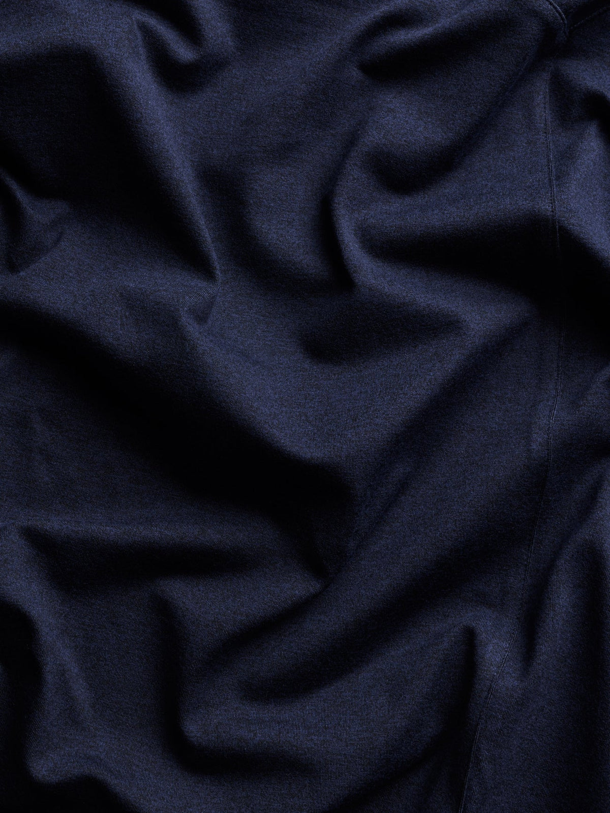Rhinebeck Quarter Zip - Maltese Blue