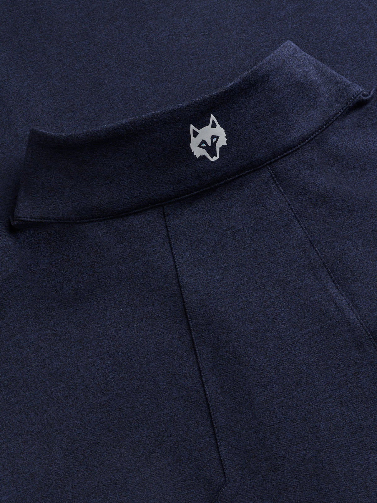 Rhinebeck Quarter Zip - Maltese Blue