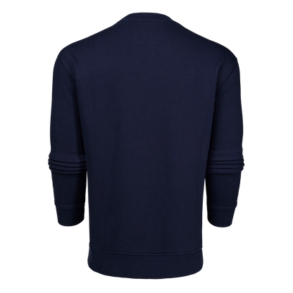 Signature Aspen Crewneck - Maltese Blue