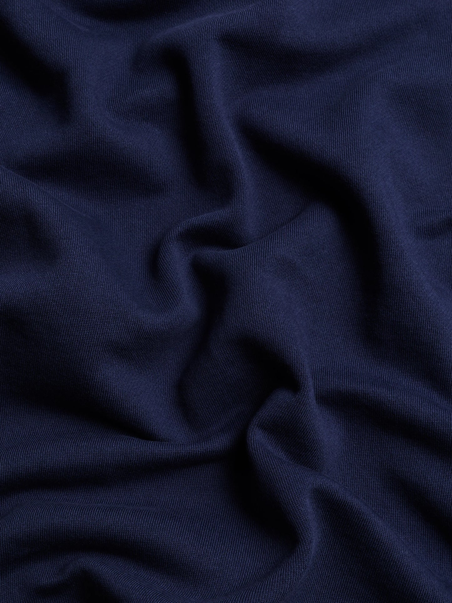 Signature Aspen Crewneck - Maltese Blue
