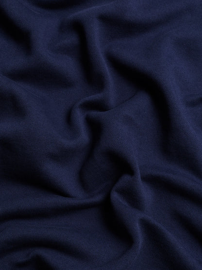 Signature Aspen Crewneck - Maltese Blue