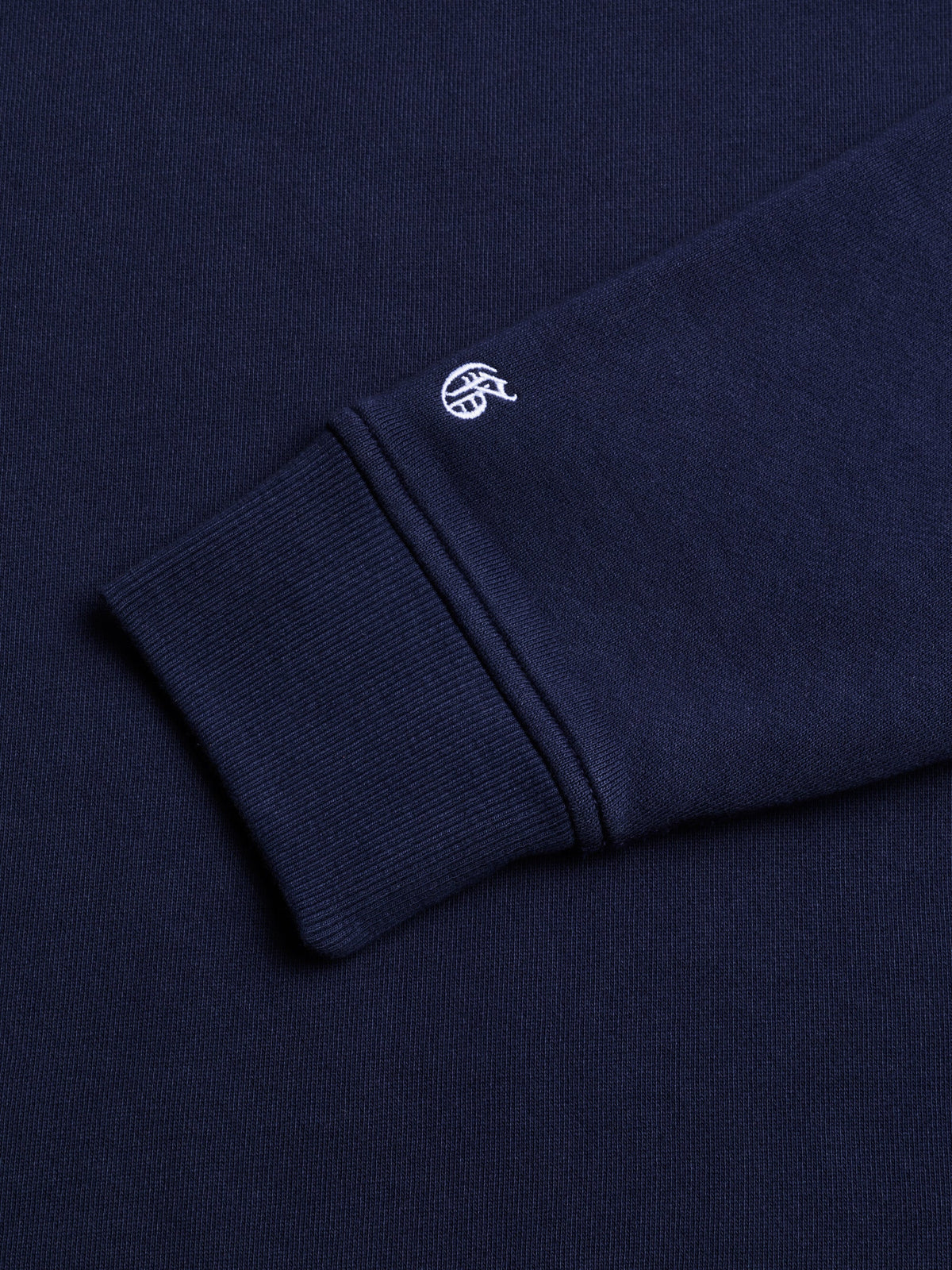 Signature Aspen Crewneck - Maltese Blue