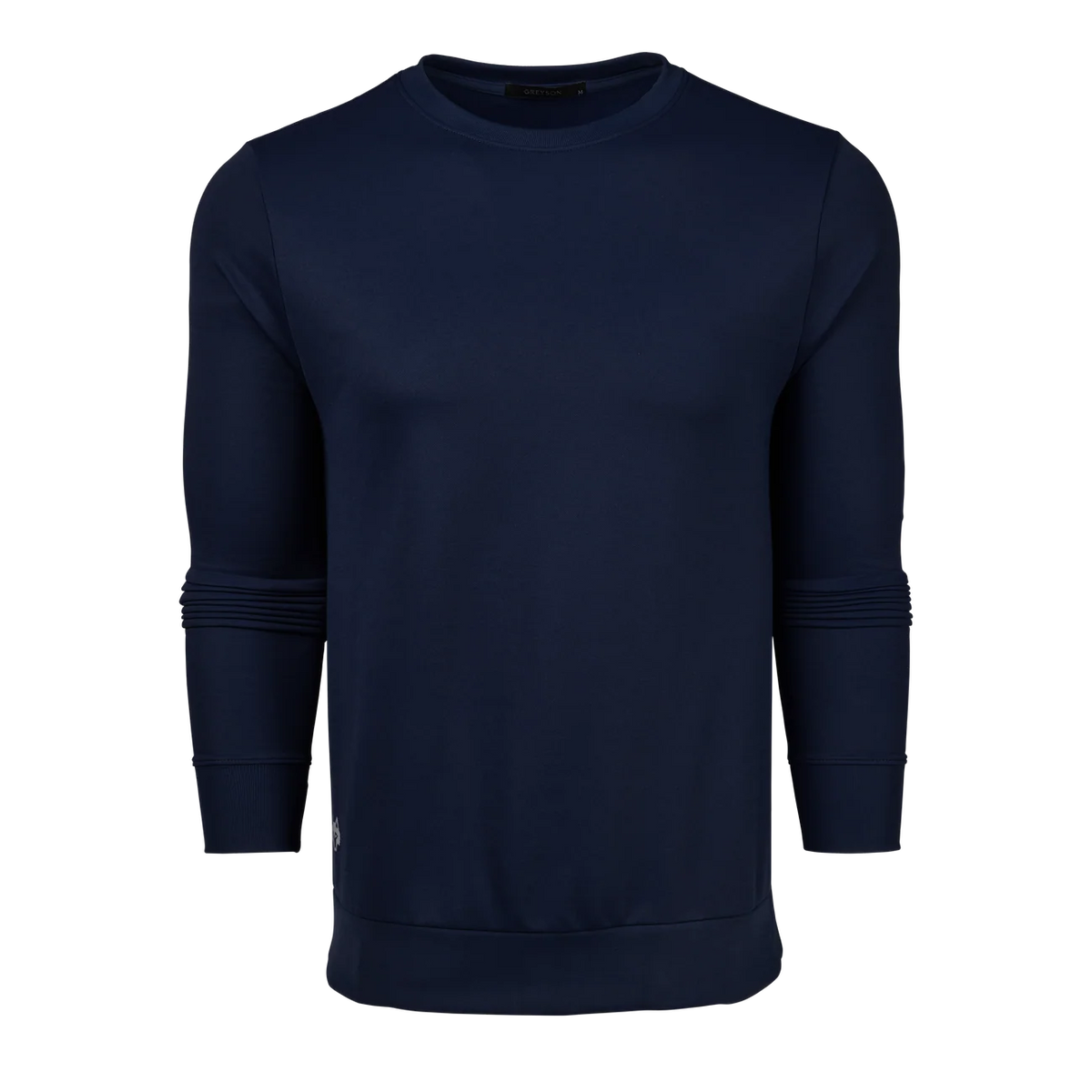 Siasconset Crewneck - Maltese Blue