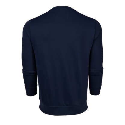 Siasconset Crewneck - Maltese Blue