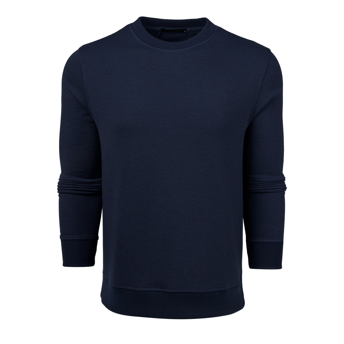 Troy Crewneck - Maltese Blue