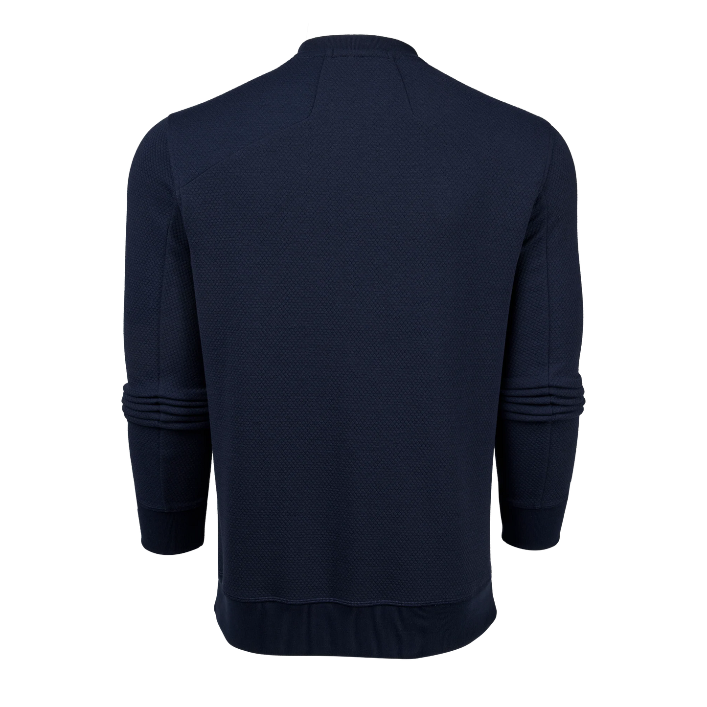 Troy Crewneck - Maltese Blue