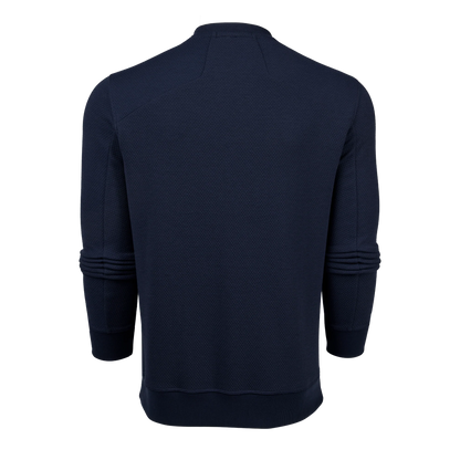 Troy Crewneck - Maltese Blue