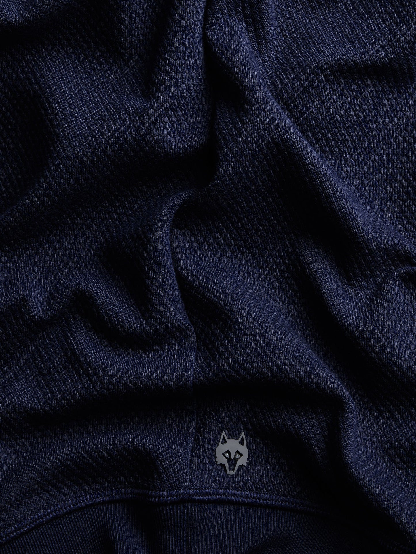 Troy Crewneck - Maltese Blue